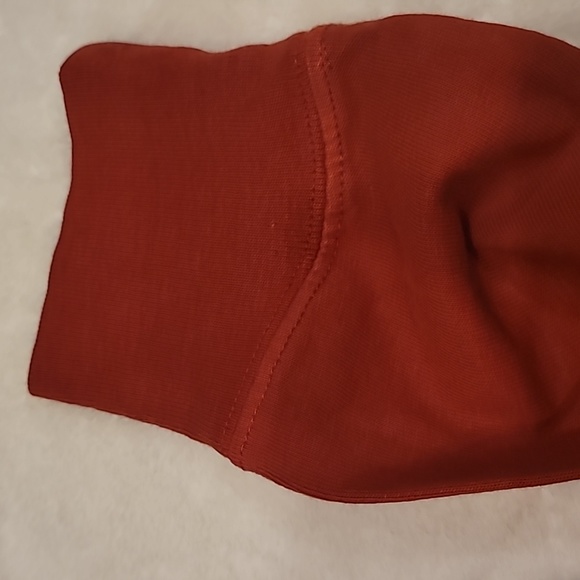 Red Tee Shirt - Picture 6 of 6